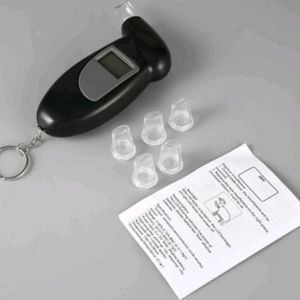 Alcohol sobriety tester. DONT DRINK AND DRIVE!!